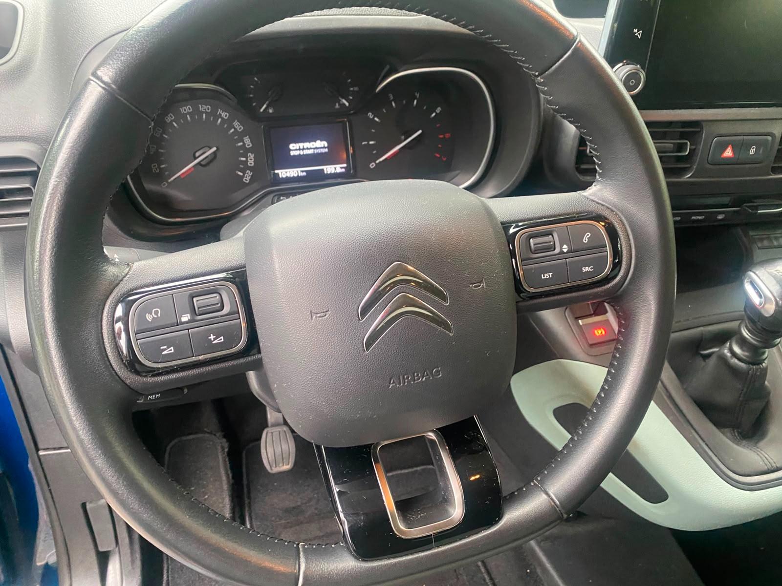 Citroën Berlingo BlueHDi 130 S&S FEEL XL FEEL