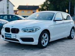 BMW 118i*Voll-S-Heft*LED*PDC*Leder*Automatik*Keyless