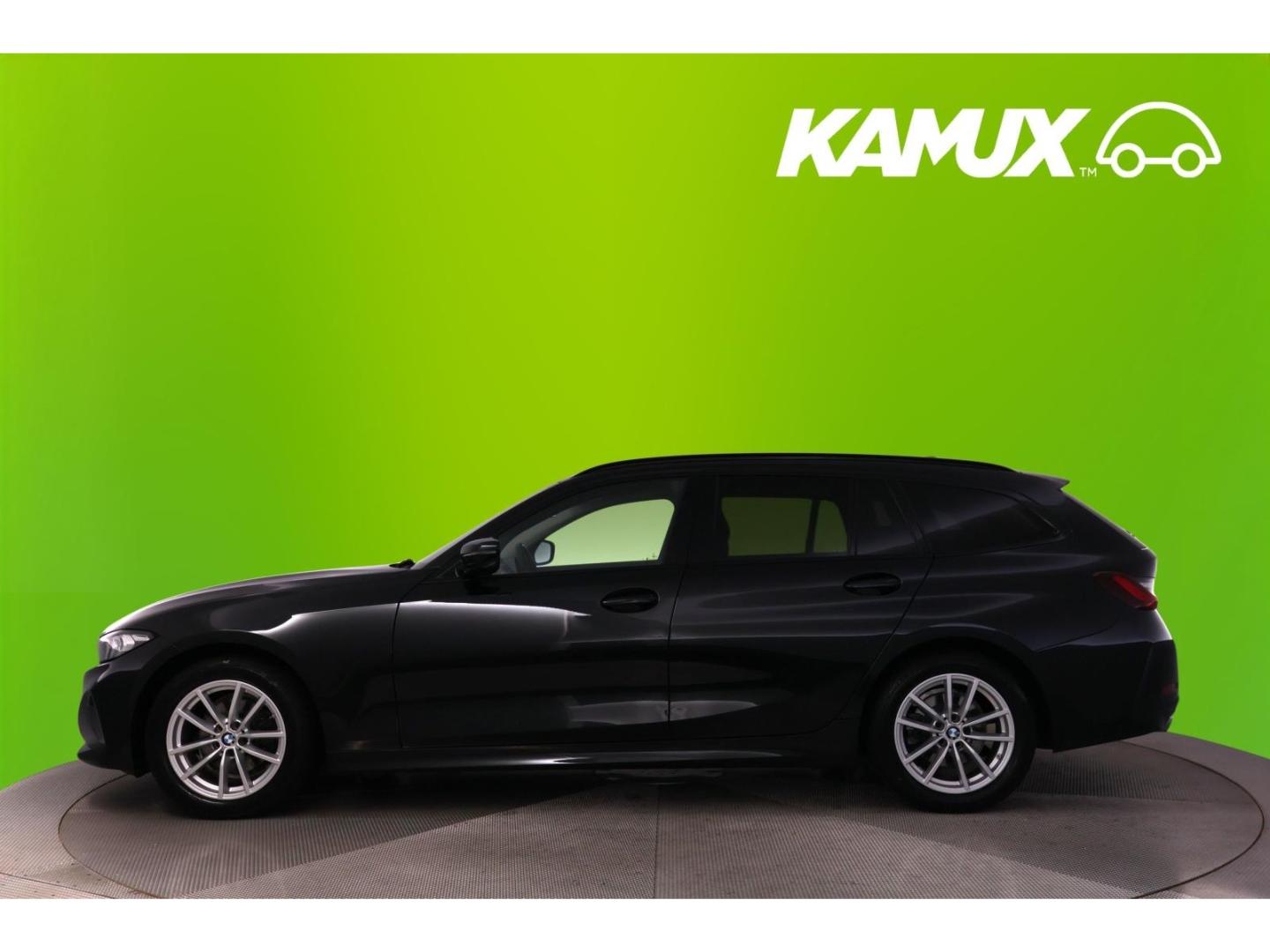BMW 320 d Touring Steptronic+LED+NAVI+VIRTUAL+HUD