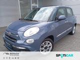 Fiat 500L Urban Lounge,PC,Klima,Navi,SHZTempomat,Pano - Fiat: Kleinbus, 7sitzer