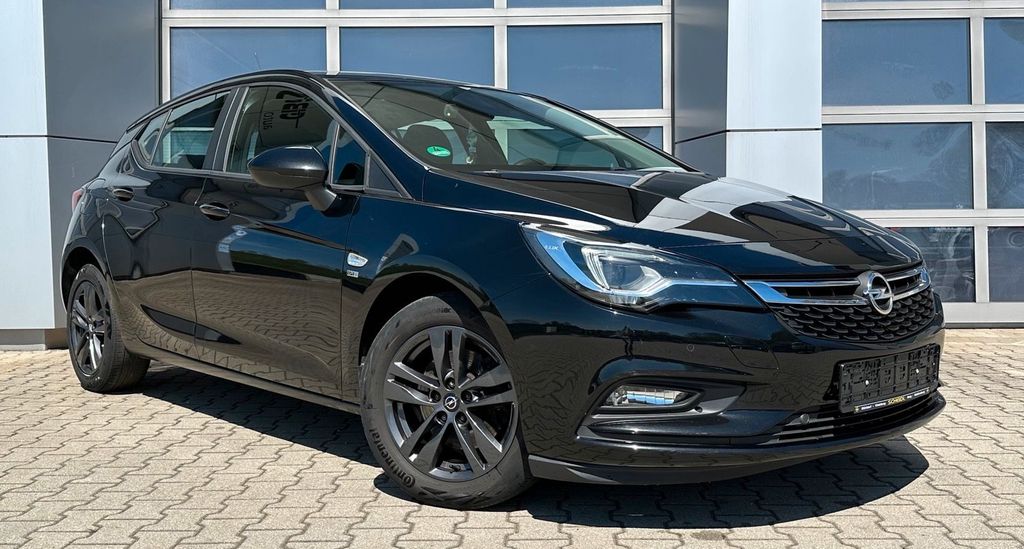 Image of Opel Astra