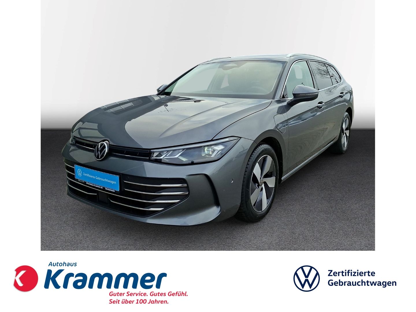 Passat Variant 1.5 TSI eHybrid Business *AHK*NAV