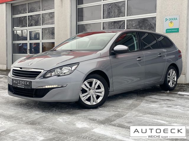 Peugeot 308 SW Active 1.6HDI*SHZ*Navi*Klima*