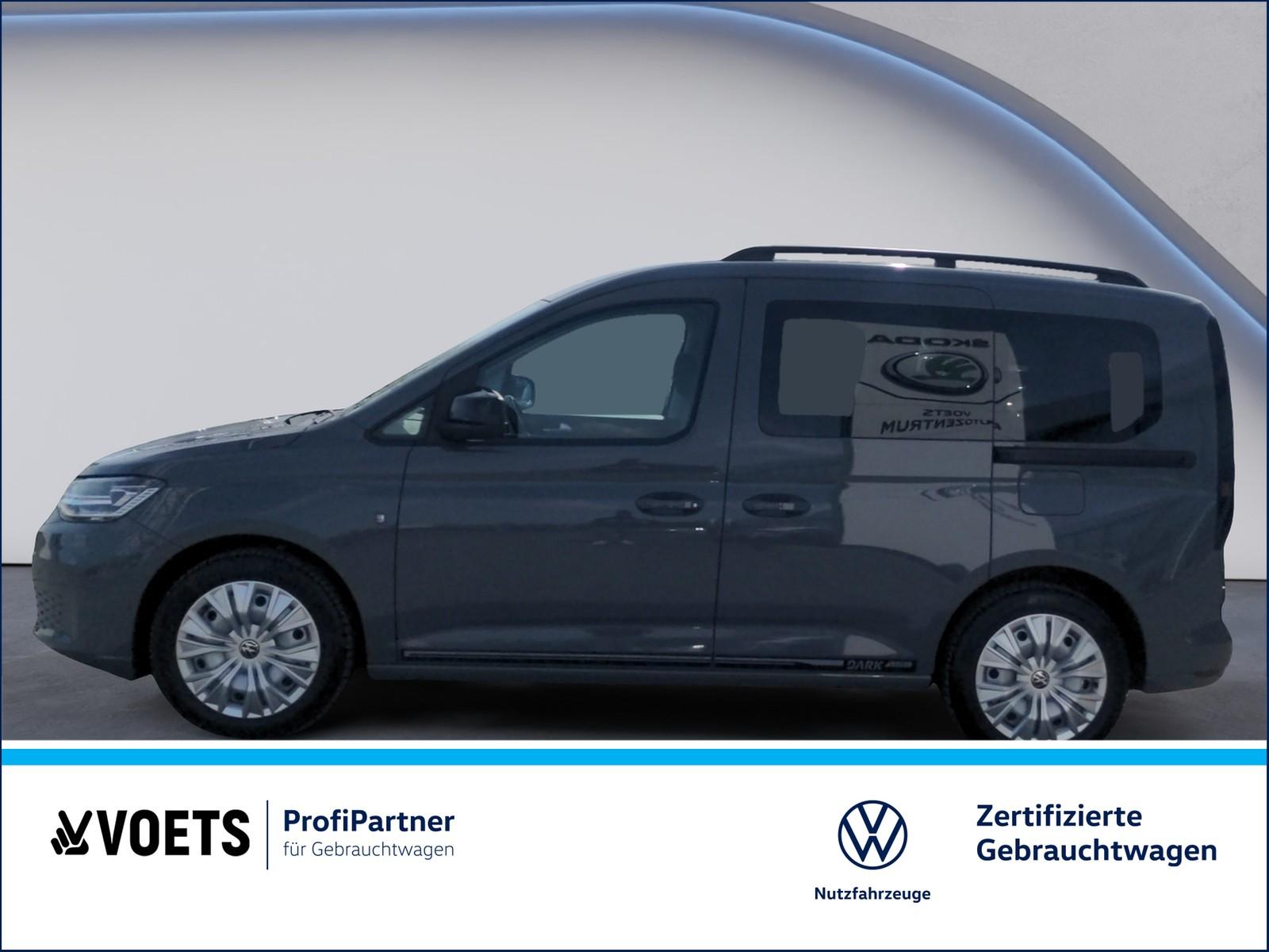 Volkswagen Caddy Life 1.5 TSI DSG RearView+LED+SHZ