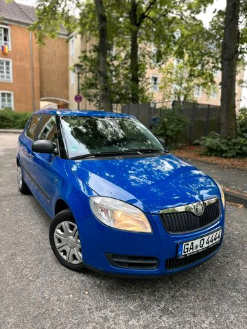 Skoda Fabia 1.2 benzin