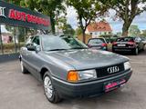 Audi 80/1.HAND/SCH.DACH/KEIN ROST/TÜV - Audi 80: R80