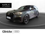 Audi Q7 55 3.0 V6 TFSI quattro S line 7 Sitzer Panora - Audi Q7: 3.6