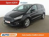 Ford S-Max 1.5 EcoBoost Titanium*NAVI*TEMPO*PDC* - Ford S-Max mit Benzin-Antrieb: Kleinbus