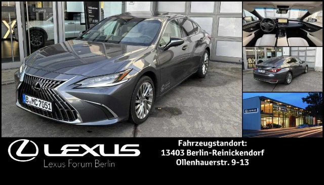 Lexus ES300h LUXURY LINE