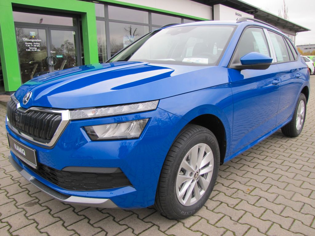 Skoda Kamiq