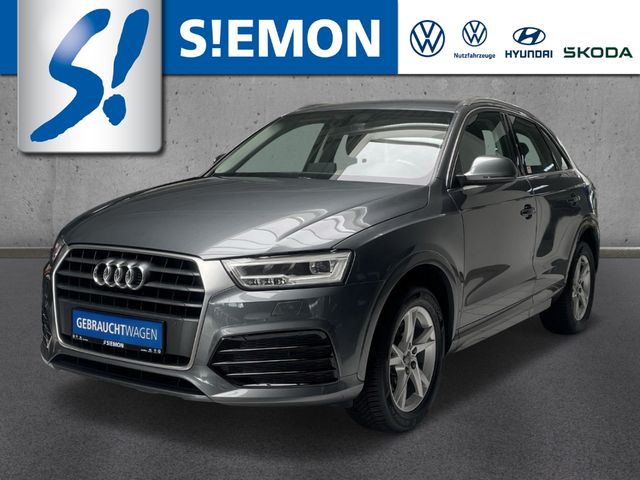 Audi Q3 1.4 TFSI sport ultra LED Navi AHK PDC SH MFL