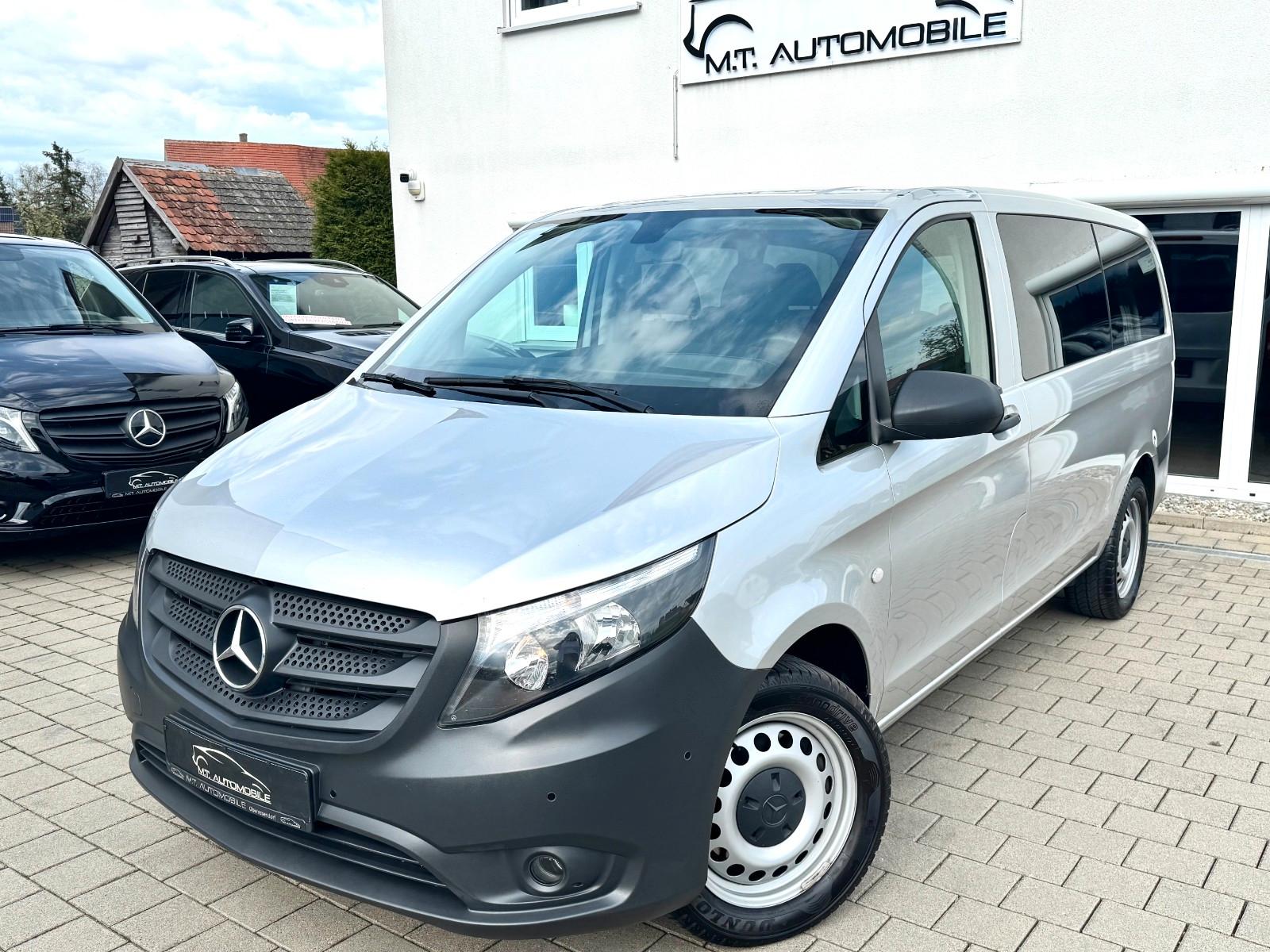 Mercedes-Benz Vito Mixto 116 4×4 lang*AHK*6-SITZ*TEMP*PDC*NAVI