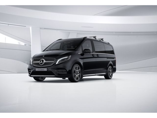 Mercedes-Benz V 300 d 4M Exclusive Edition LangL2 AMG+Tischp