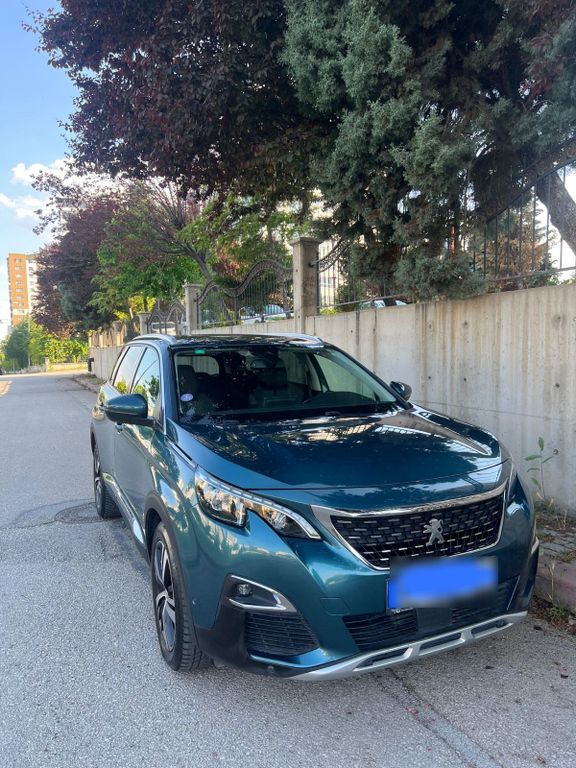 Image of Peugeot 5008