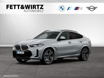 BMW Leasingangebot: BMW X6 xDrive30d M Sport|AHK|Pano|Standhzg.|DAProf.