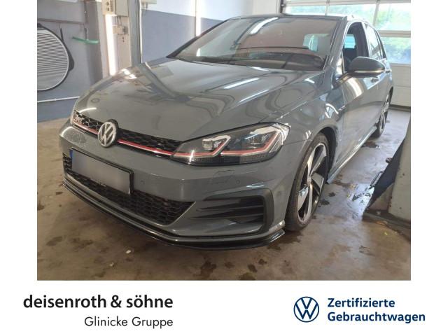 Volkswagen Golf GTI TCR Akrapovic/DCC/Kam/Nav/ACC/DAB/AppCo