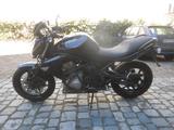 Kawasaki ER 6 N mit ABS und 35 KW - 35 KW MOTORRAD (48PS)
