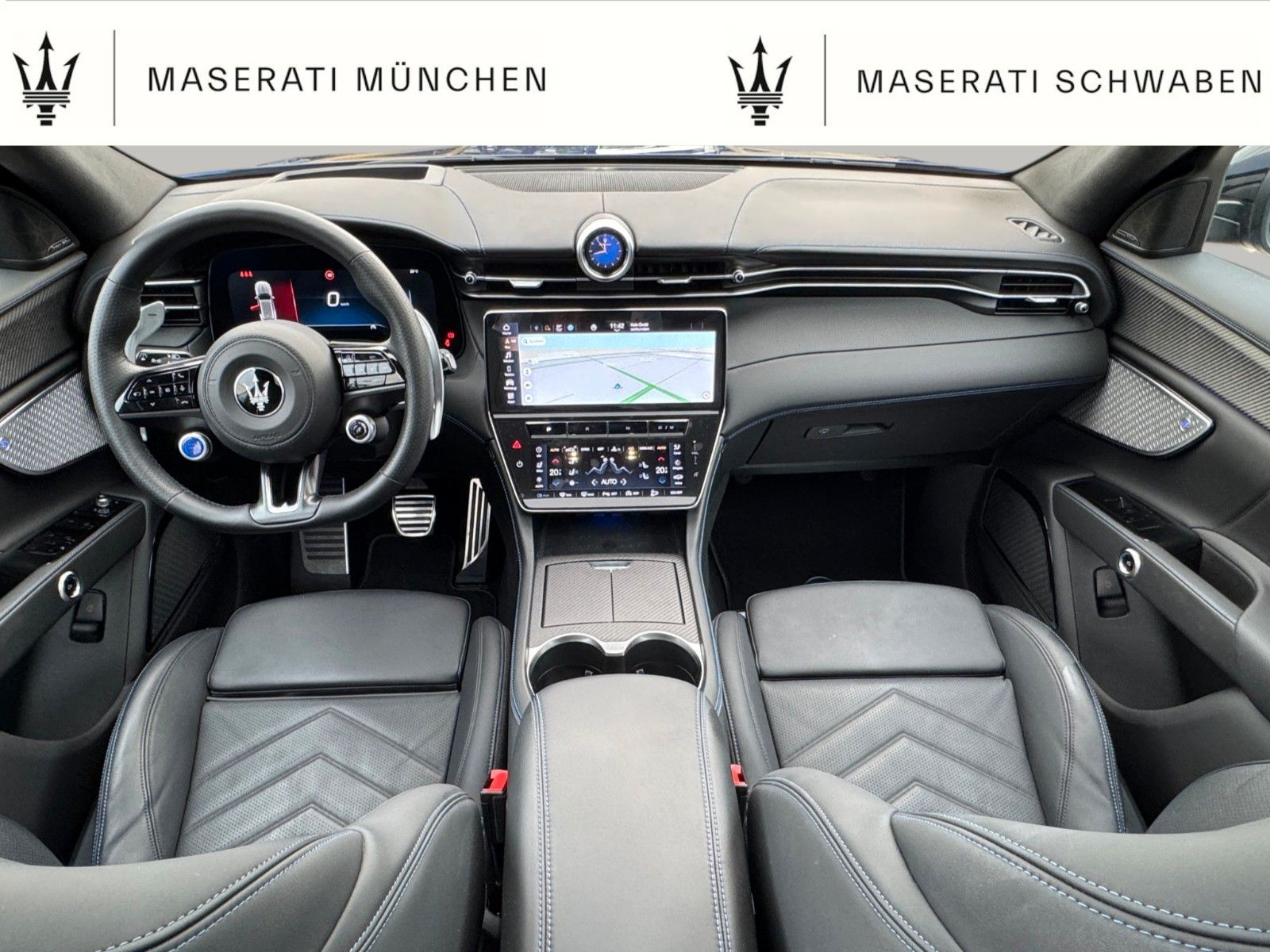 Maserati Grecale TROFEO MY26/ SUMMER SALE 2026 foto 19