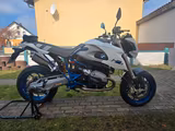 BMW HP 2 Megamoto Tausch ,Inz. BMW R18/Harley  Fat B - BMW F