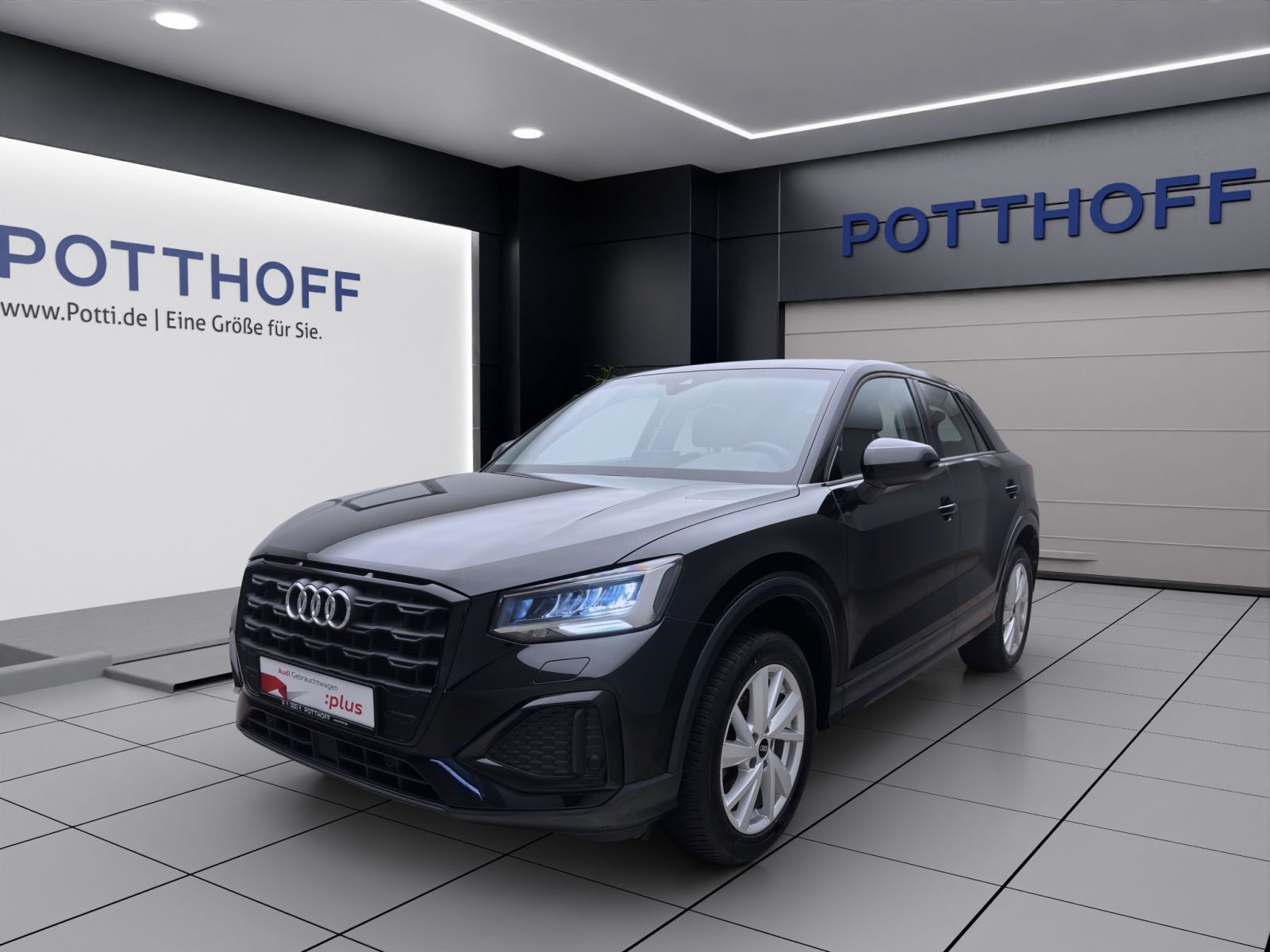 Audi Q2 - Bild 2