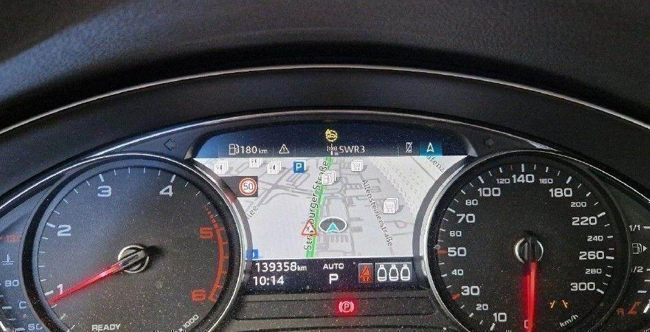 Audi A4 Avant 40 TDI S tronic advanced Business Matri, миниатюра 8