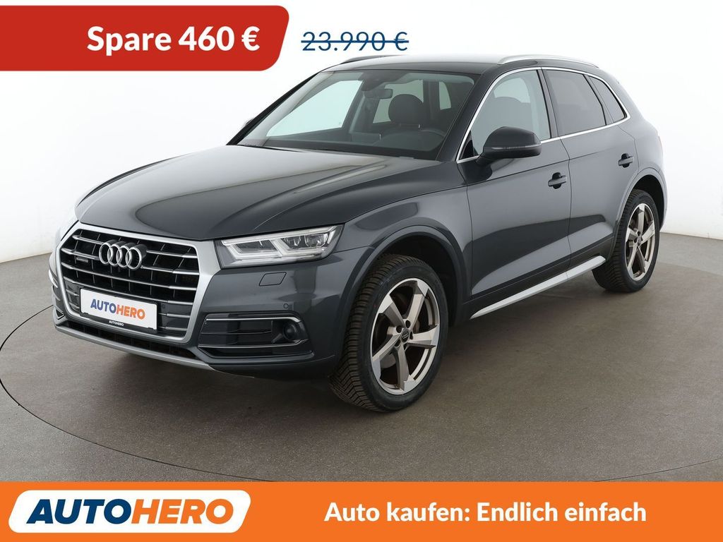 Image of Audi Q5