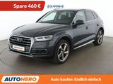 Audi Q5 2.0 TDI quattro Design Aut.*NAVI*LED*ACC*CAM* - Audi Q5 Gebrauchtwagen in Frankfurt