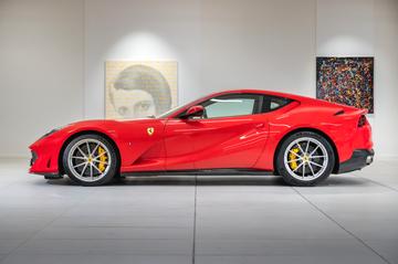 2018 Ferrari 812 照片 2