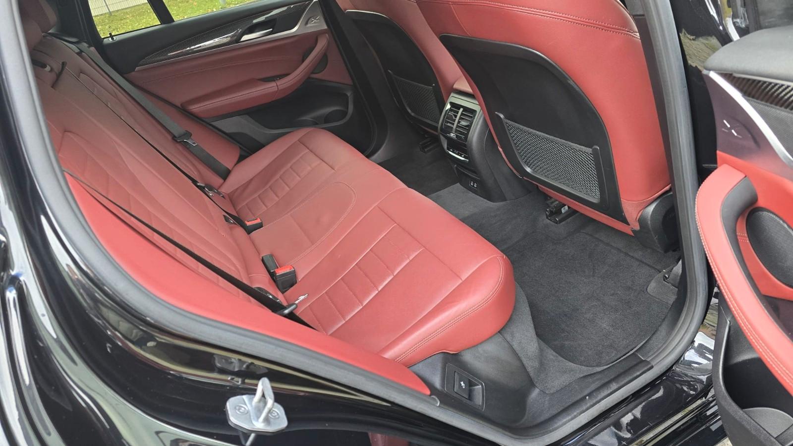 BMW X4 Baureihe X4 xDrive 30 i M Sport