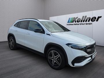 2021 Mercedes-BENZ EQA 照片 4