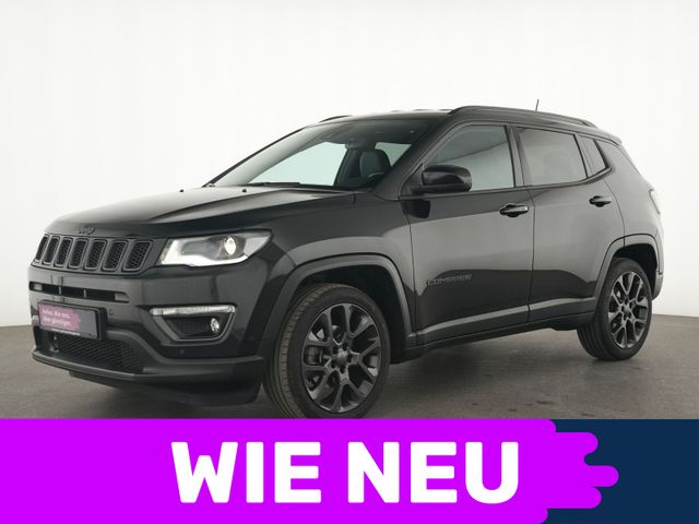 Jeep Compass S AlpineSurround|Navi|PDC|ACC|Tempomat