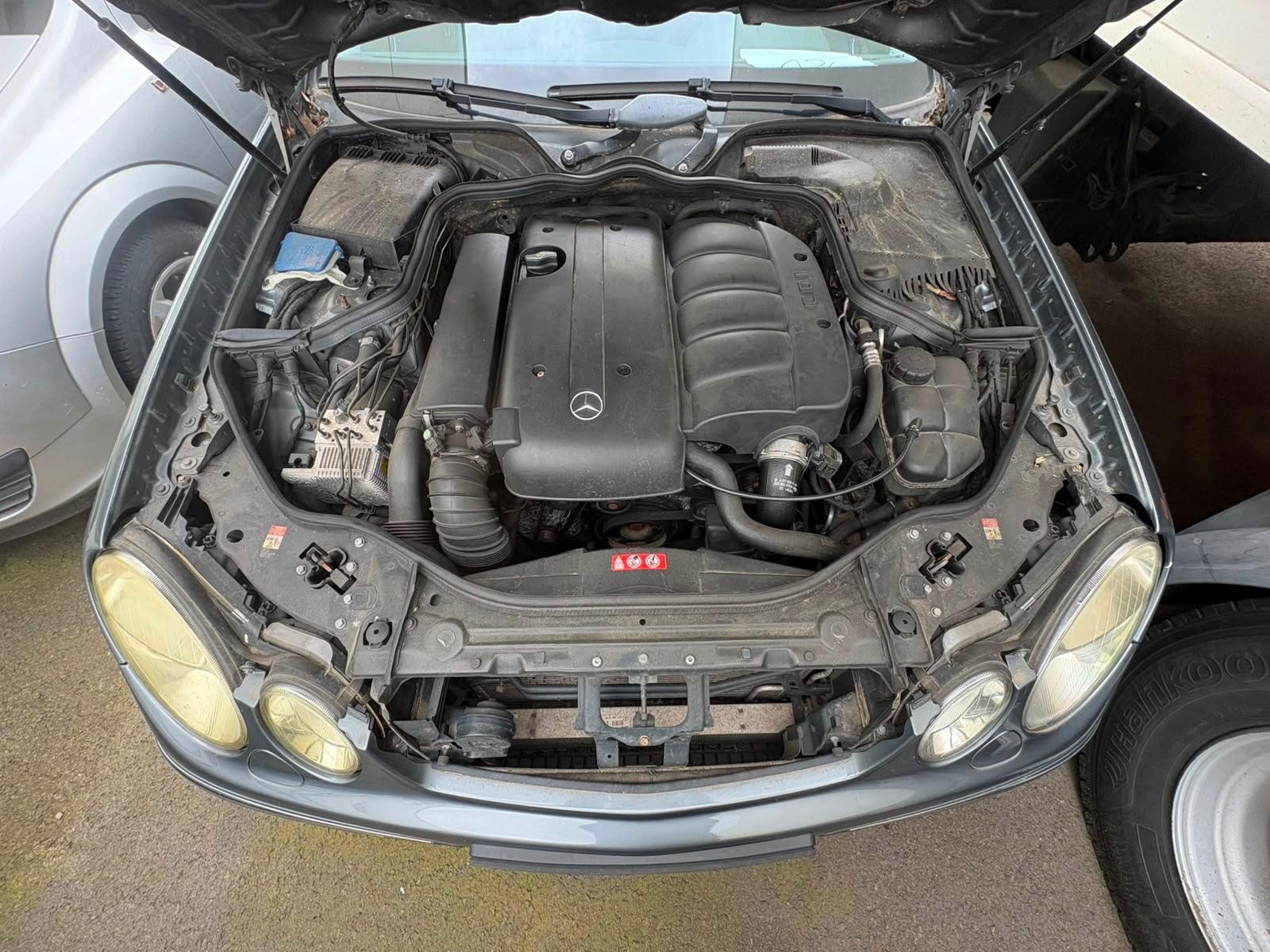 Mercedes-Benz E 220 E -Klasse T-Modell E 220 T CDI