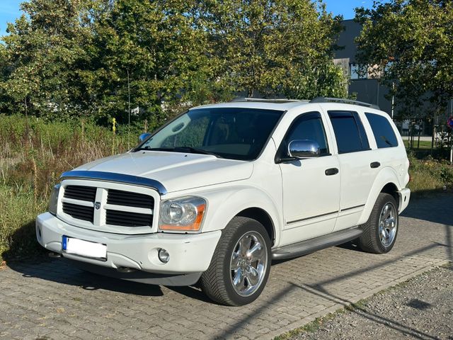 Dodge Durango*4X4* 5,7 HEMI* LPG