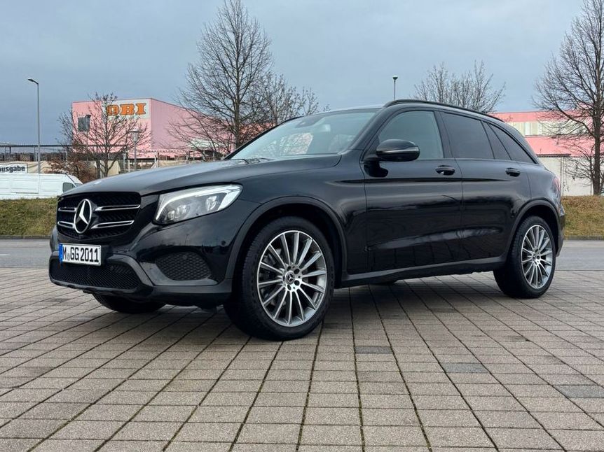 Mercedes-Benz GLC 350