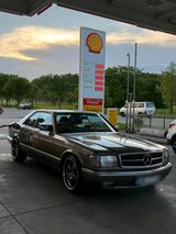 Mercedes-Benz Mercedes SEC 500 V8 - Mercedes-Benz 500: Coupé, Sec