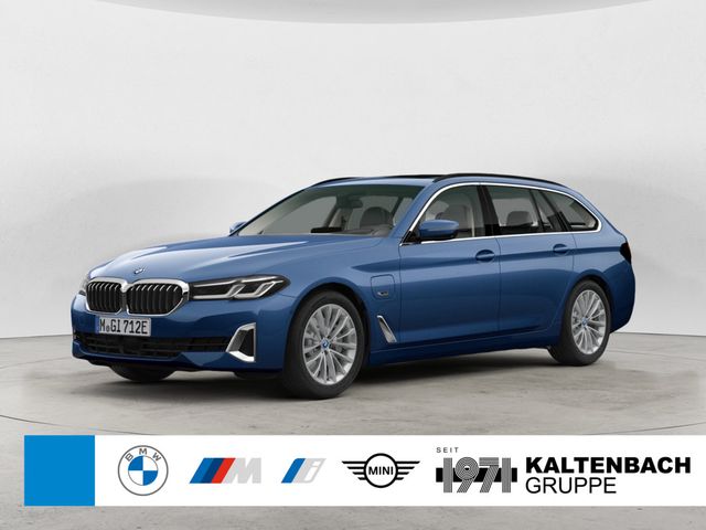 BMW 530e xDrive Touring Luxury Line LEDER,NAVI,HUD,P