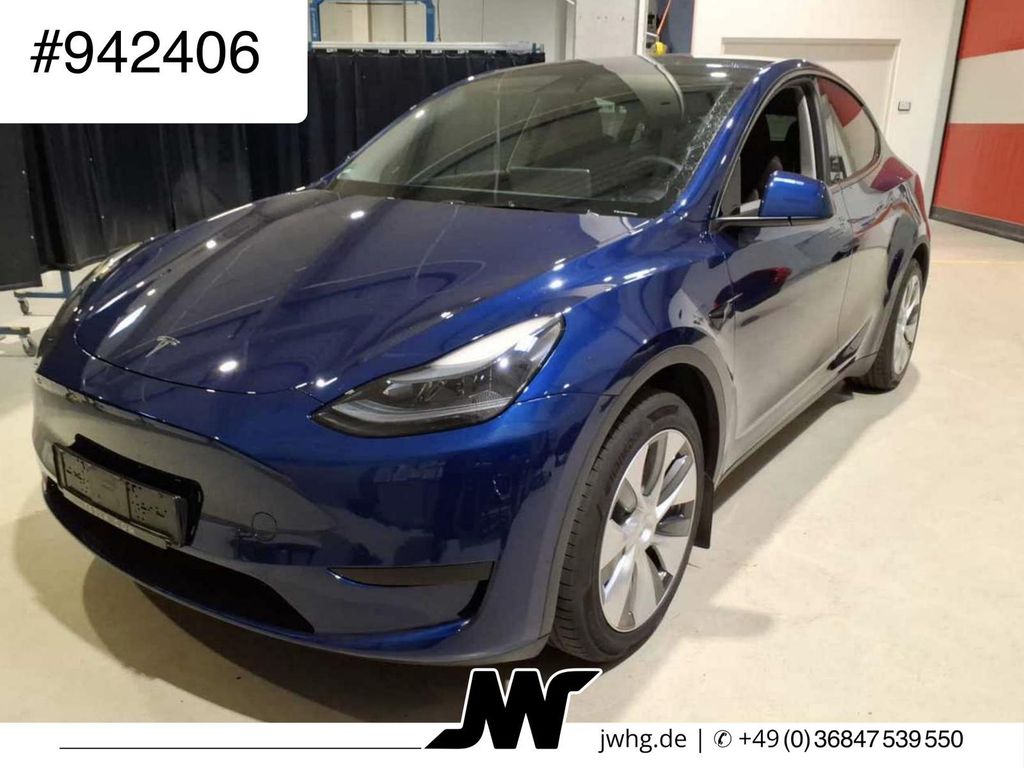 Image of Tesla Model Y