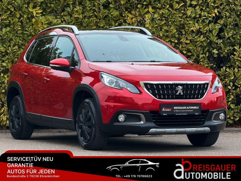 Image of Peugeot 2008