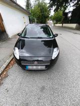 Fiat Auto verkaufen - Fiat Grande Punto Gebrauchtwagen in München