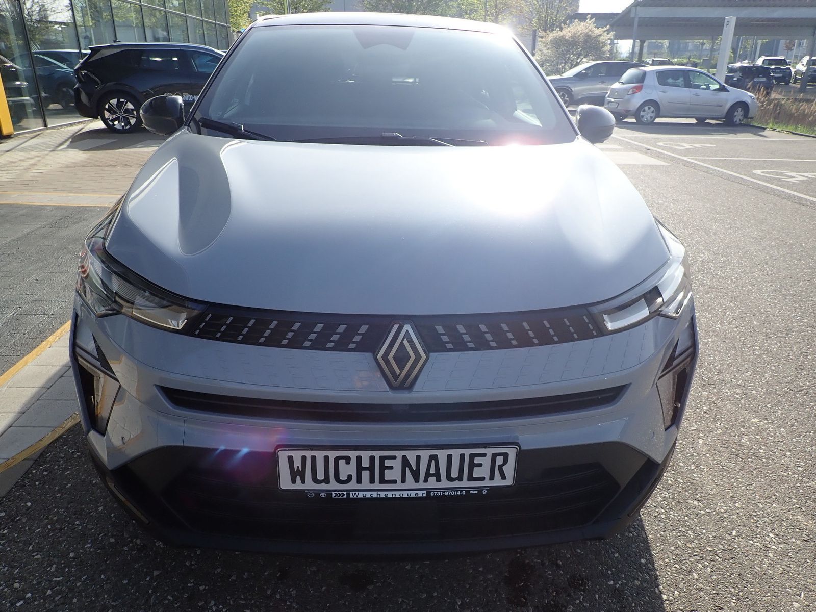 Fahrzeugabbildung Renault Captur Techno Mild Hybrid 160 EDC