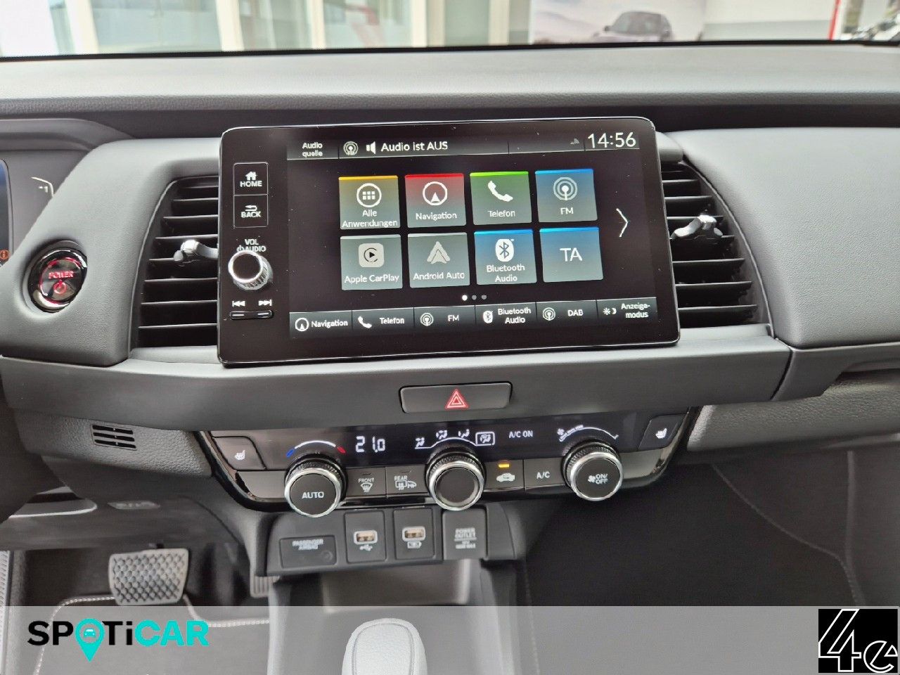 Honda Jazz - Bild 14