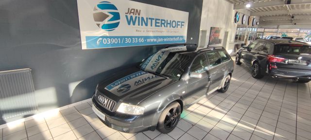 Audi S6 Avant 4.2 quattro ALCANTARA CARBON BOSE 2.HD