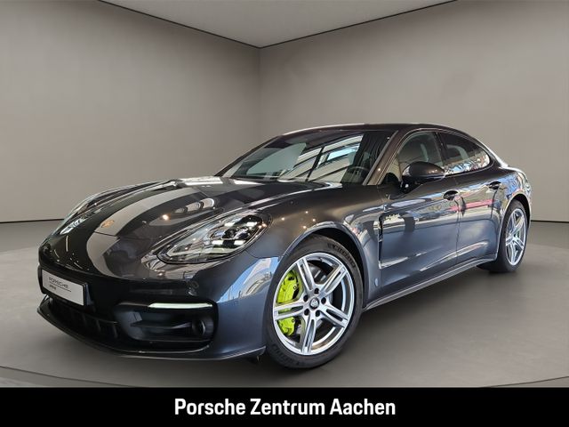 Porsche Panamera 4 E-Hybrid Luftfederung Abstandstempoma