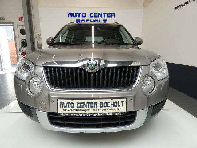 Skoda Yeti Elegance Plus Edition*AHK*PDC*Bi-Xenon