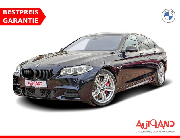 BMW M550 d xDrive Head-Up Standheizung 360° ACC