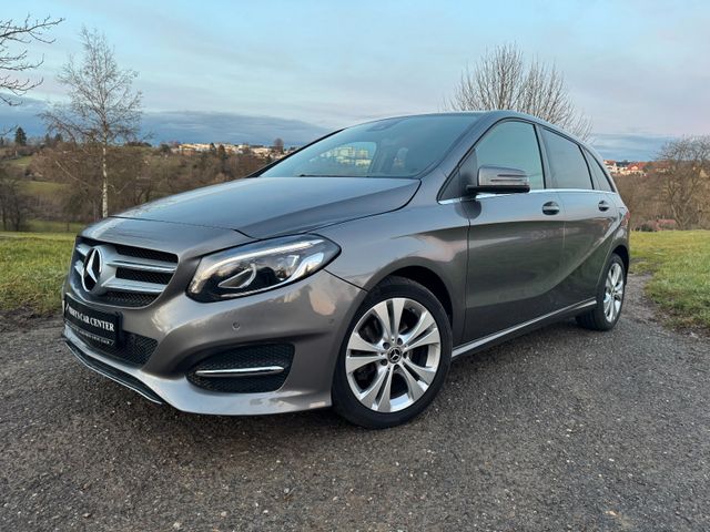 Mercedes-Benz B 200d Sports Tourer Edition B