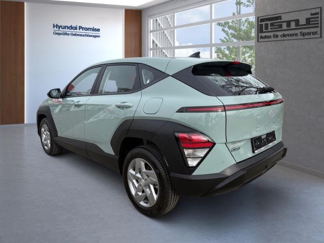 Fahrzeugabbildung Hyundai KONA Select 2WD +KLIMA+PDC+RFK+NAVI+CARPLAY+UVM+