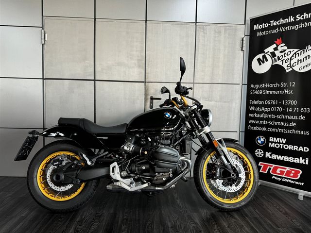 BMW R 12 Black & Gold Edition