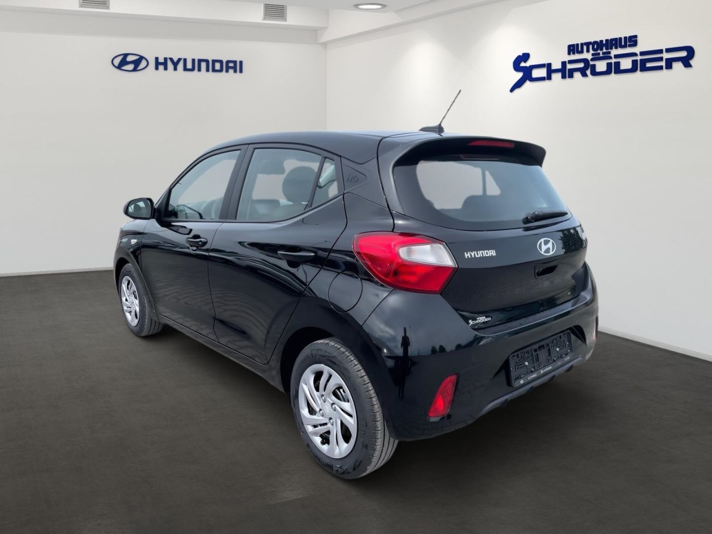 Fahrzeugabbildung Hyundai i10 1.0 SELECT NAVI+KAMERA+PDC+KLIMA+ACAA