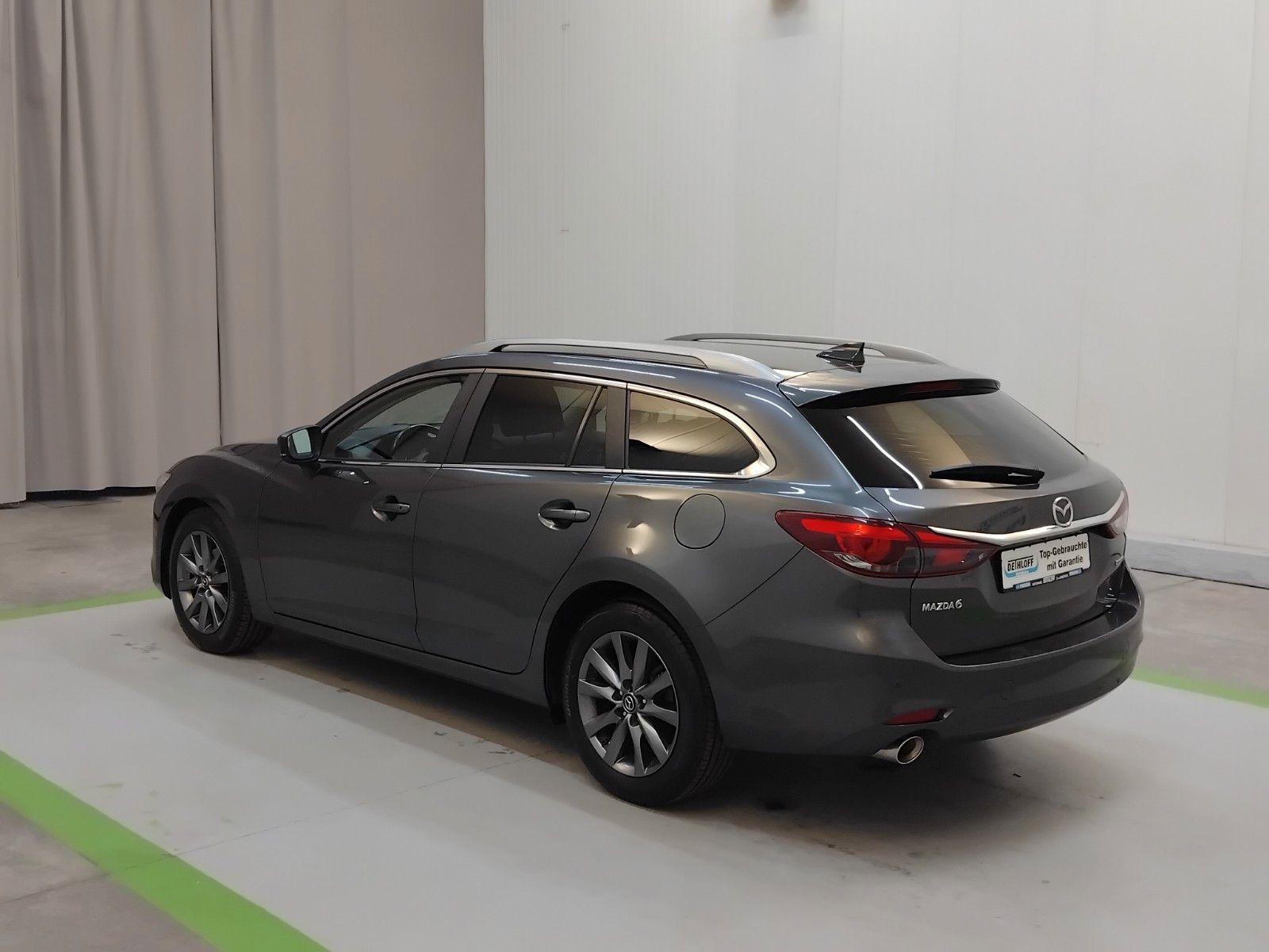 Mazda 6 (06/2026, Benzin)